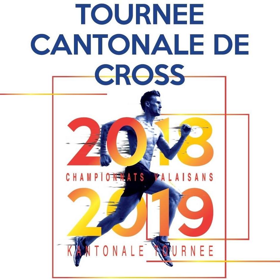 Course à pied: Les Chablaisiens s'illustrent sur le cross de Saint-Maurice